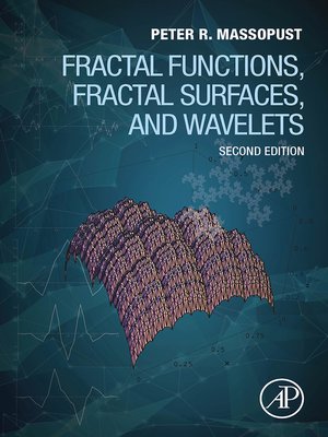 cover image of Fractal Functions, Fractal Surfaces, and Wavelets